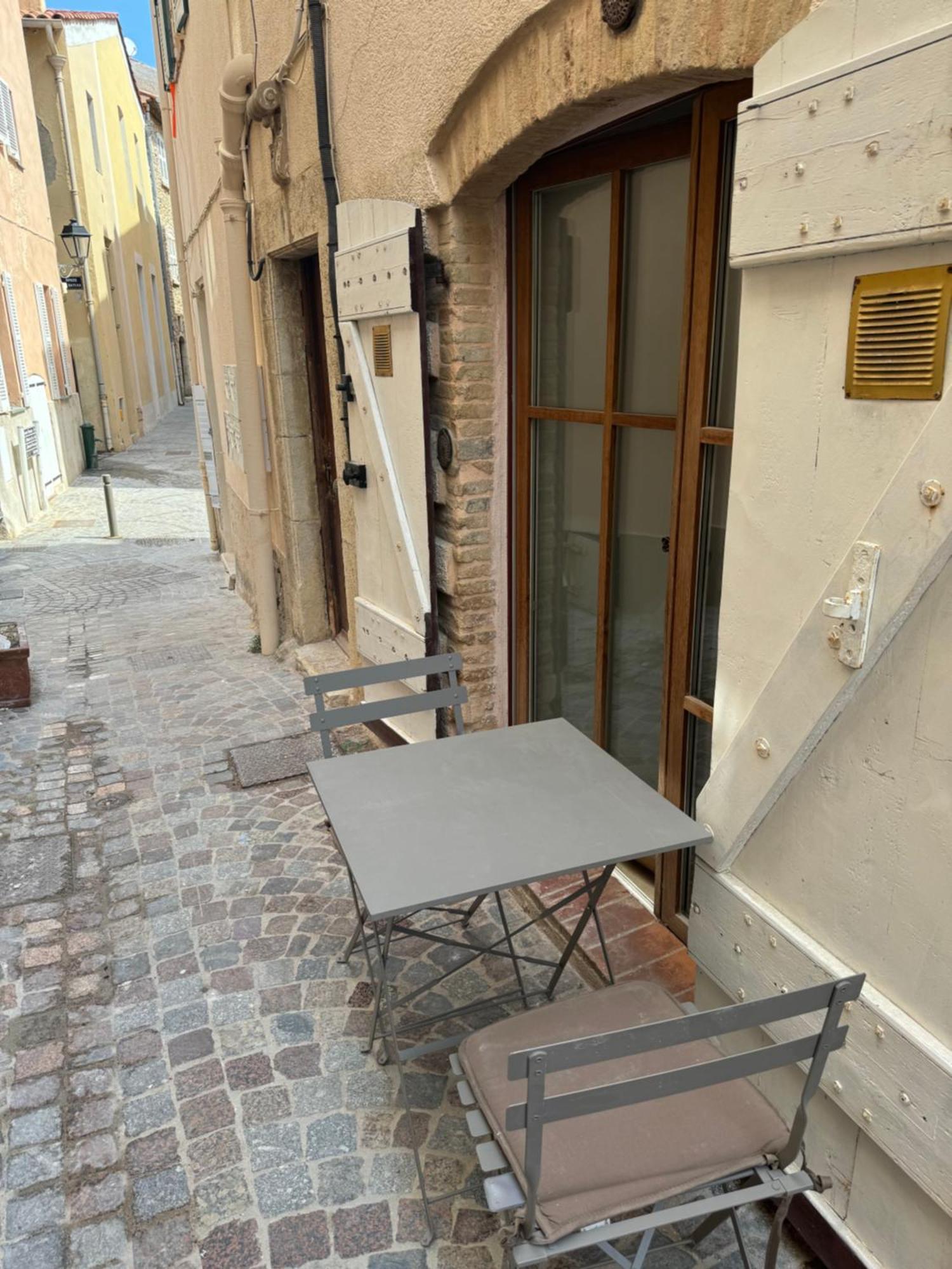 Appartement Vieil Rue Du Bateau *